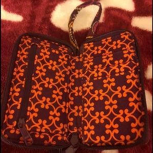 Vera Bradley wristlet/wallet